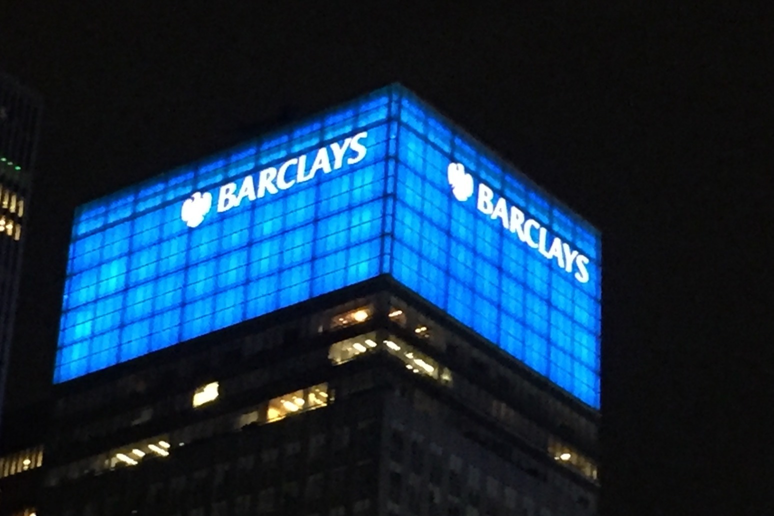 BARCLAYS HALTS \'LAST IN TOWN\' AND REMOTE BRANCH CLOSURES FOR TWO YEARS 